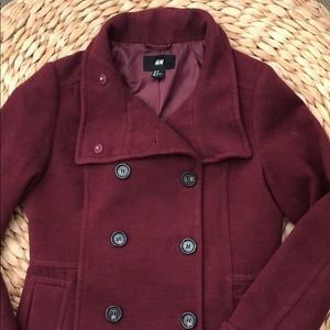 H&M Women’s Winter Peacoat